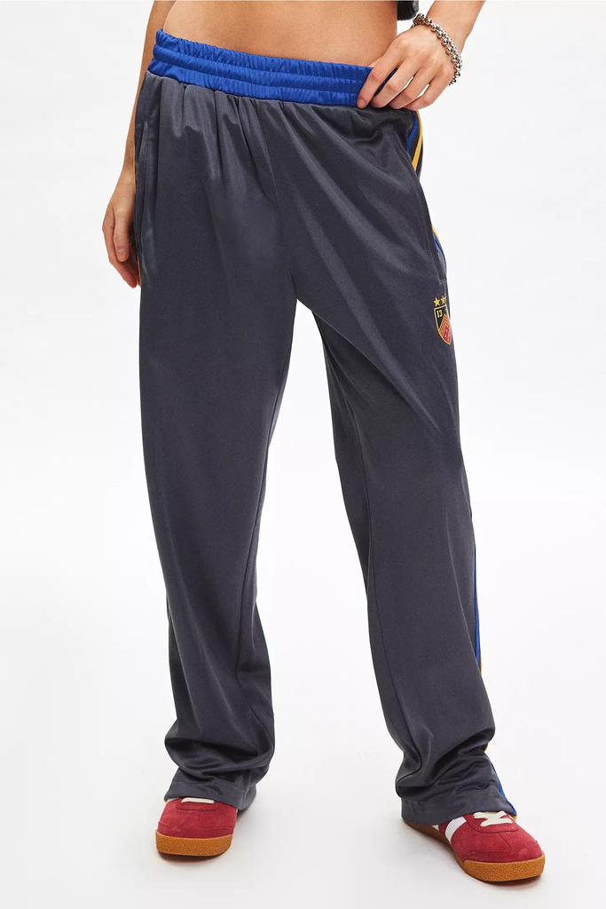 Jaded London Jaded London Pitchside Football Baggy Jogger