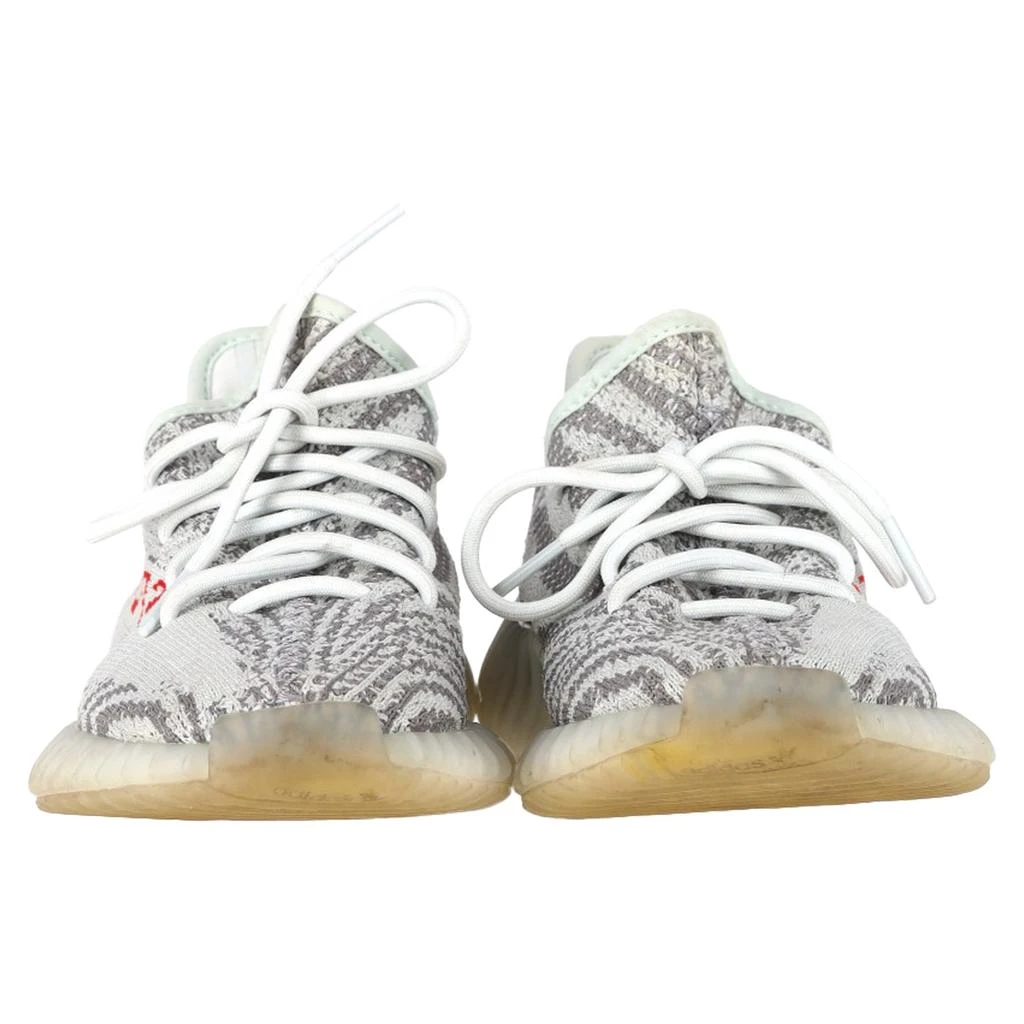 YEEZY Adidas x Yeezy Boost 350 V2 Sneakers in Blue Tint Cotton 2