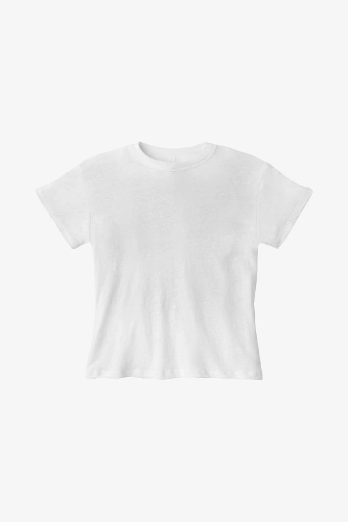 Los Angeles Apparel OE3002 - Le Petite Tee 5