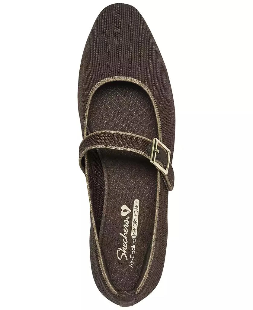 SKECHERS Women's MC Cleo Snip Mary Jane Shoes from Finish Line 3