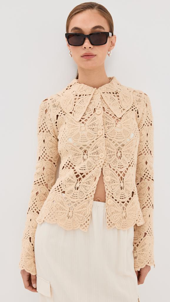 By Malene Birger Gwenevere Cardigan