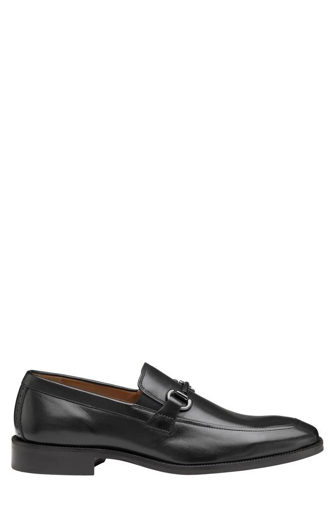 Johnston & Murphy Everett Bit Loafer 4