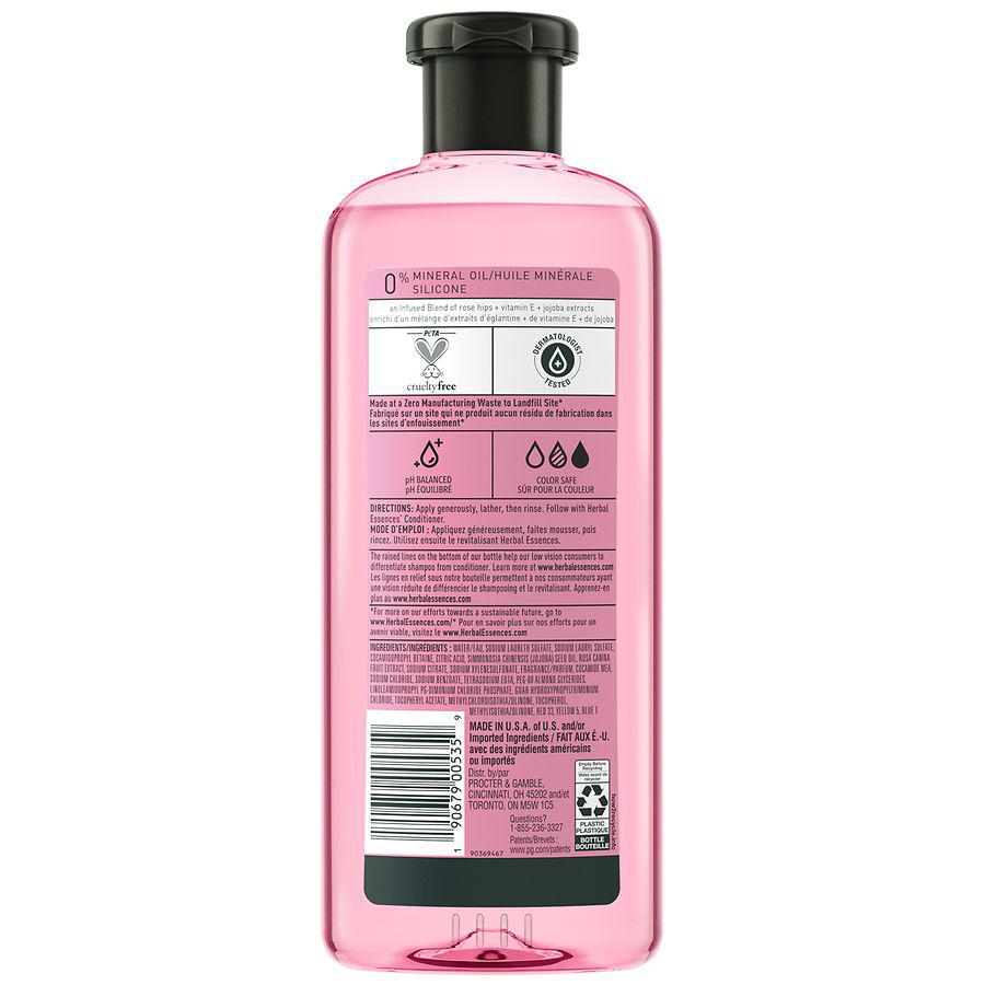 Herbal Essences Rose Hips Smooth Shampoo