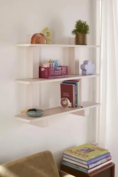 Urban Outfitters Lizzy Large Wall Shelf 1