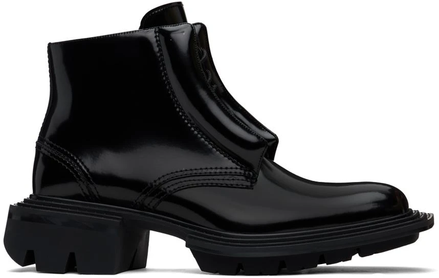 untitlab® Black Reel Boots 1