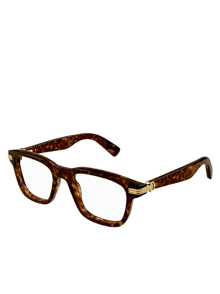 Cartier Cartier Rectangular Frame Glasses 2
