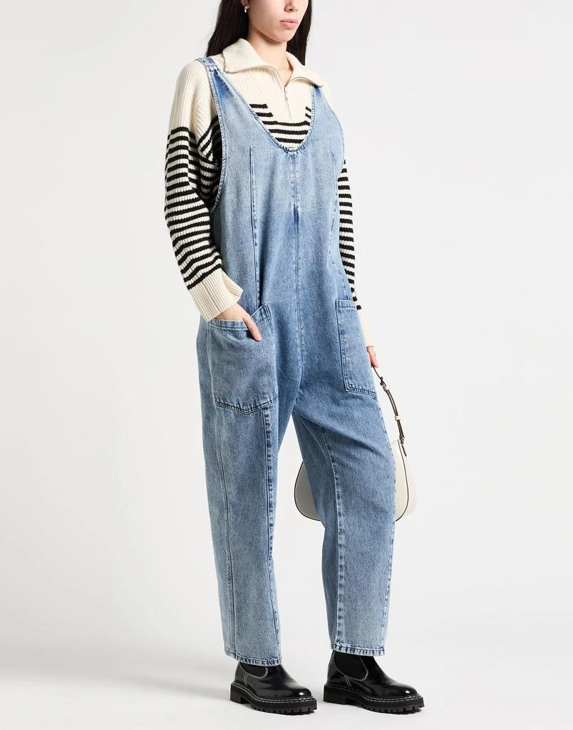 VICOLO Overalls 2