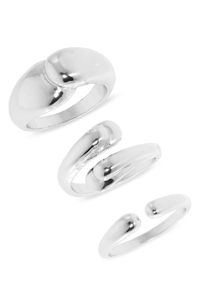 Balenciaga Camden Nose Ring - JEWELRY - Free Shipping