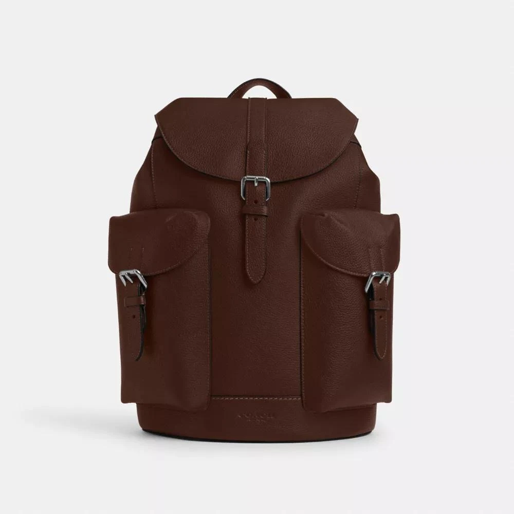 Coach Warner Backpack 1