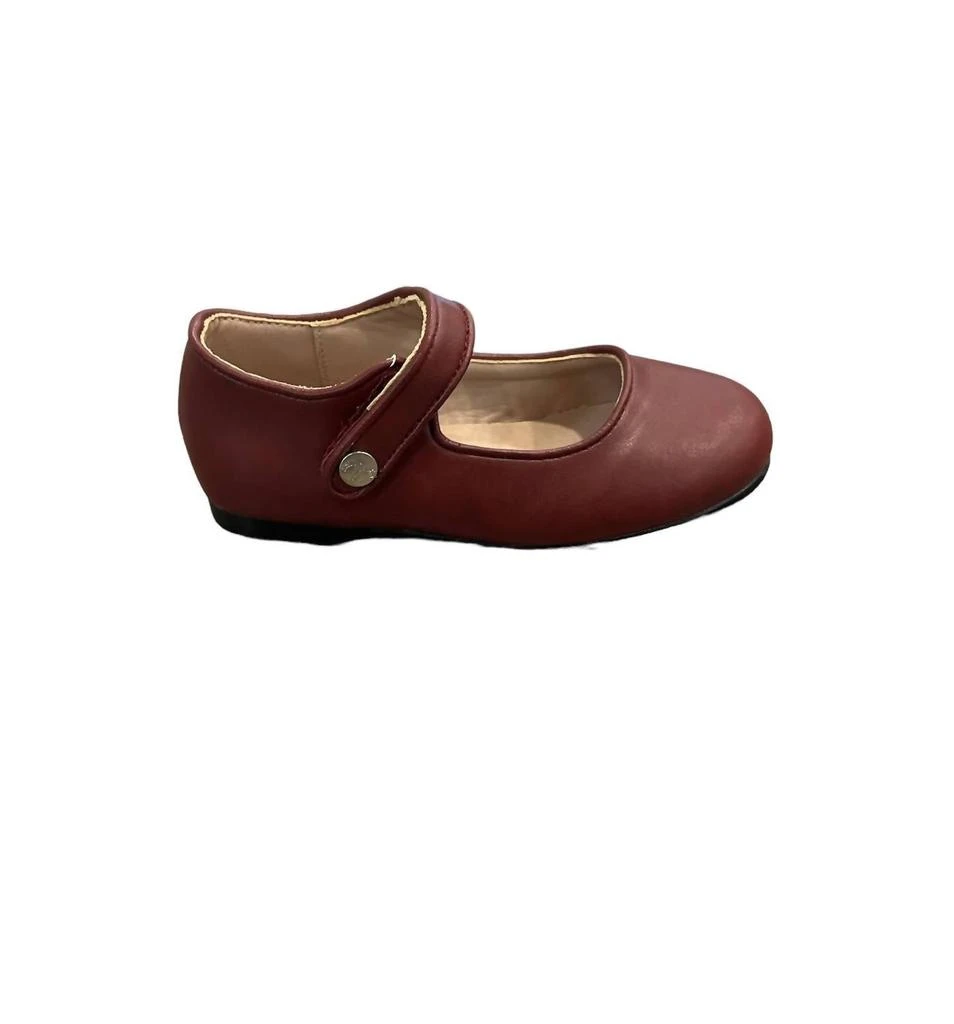 Zeebra Kids Zeebra Kids - Kids Mary Jane Flat Shoes