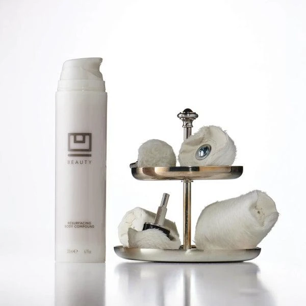 U Beauty U Beauty Resurfacing Body Compound 200ml 4