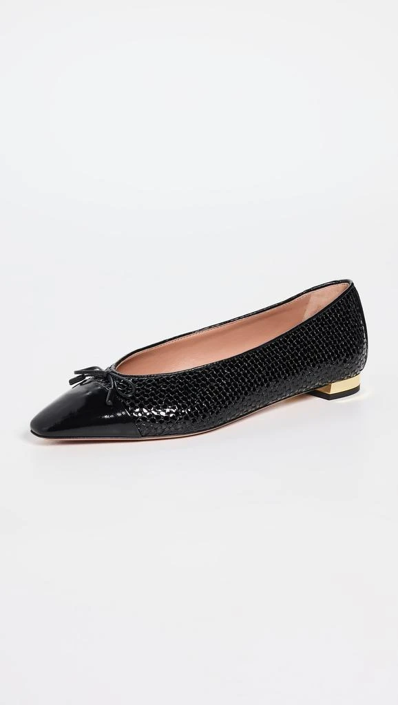 Aquazzura Gioia Lined Flats 1