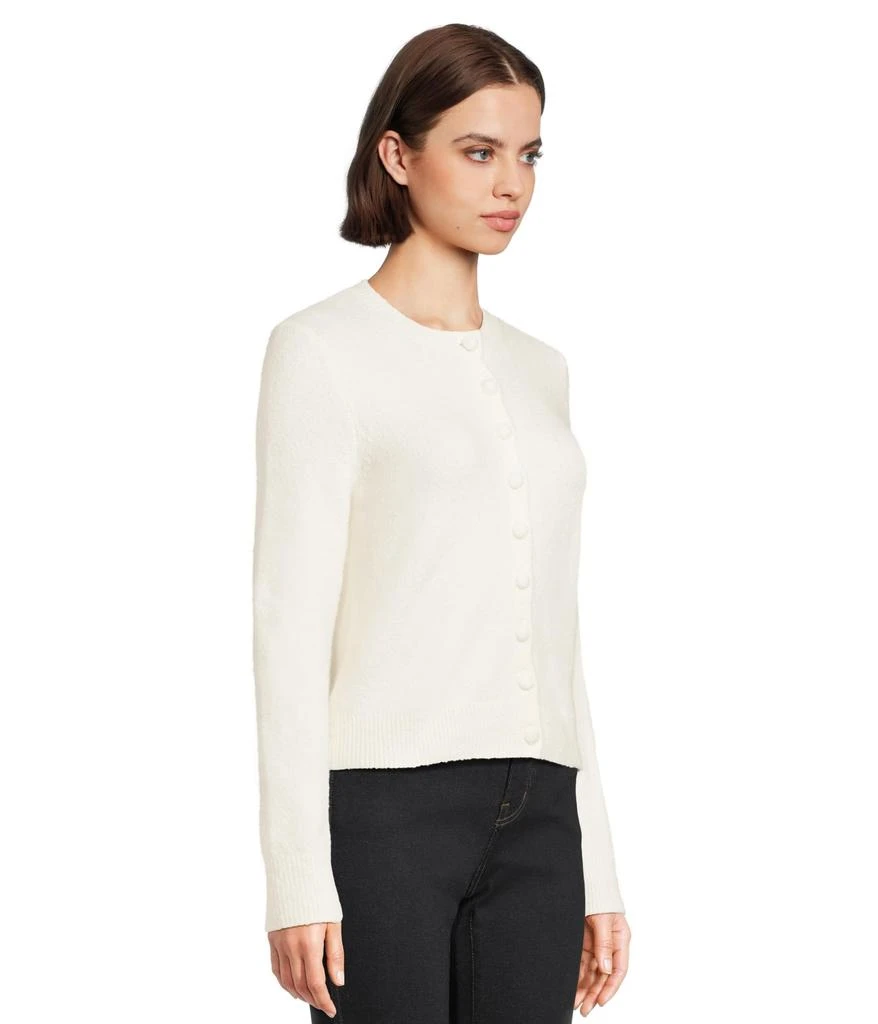 Madewell Cozy Cotton Kensington Shrunken Cardigan 2