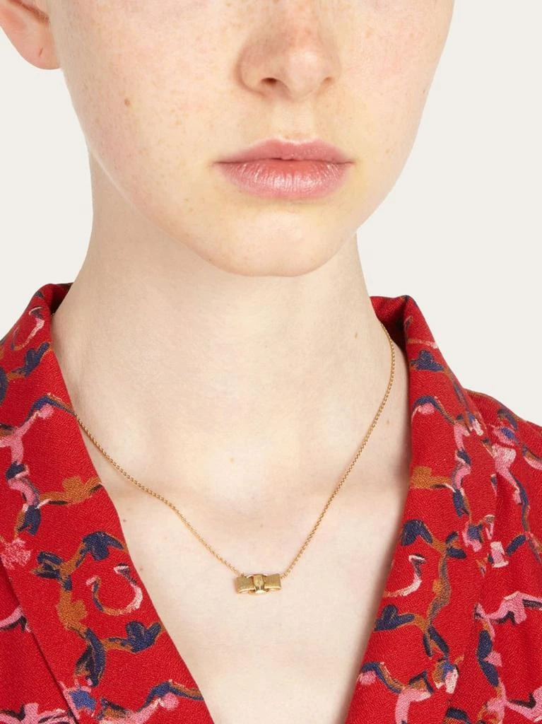 Salvatore Ferragamo FERRAGAMO - Vara Necklace 1
