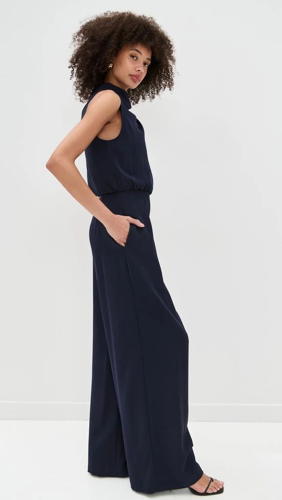 Black Halo Floella Jumpsuit 3