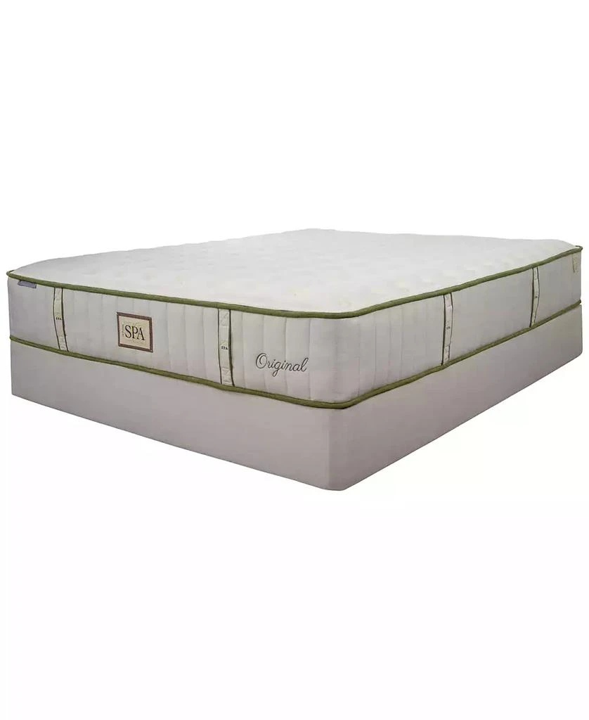 Paramount Nature Spa Serenity 2.0 12" Cushion Firm Mattress-Full, Created for Macy's 5