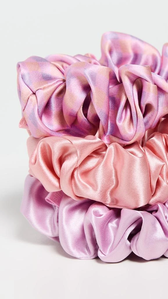 Slip Slip Large Scrunchie Set 3