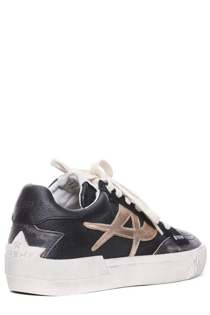 Ash Ash Logo Patch Low-Top Sneakers 2