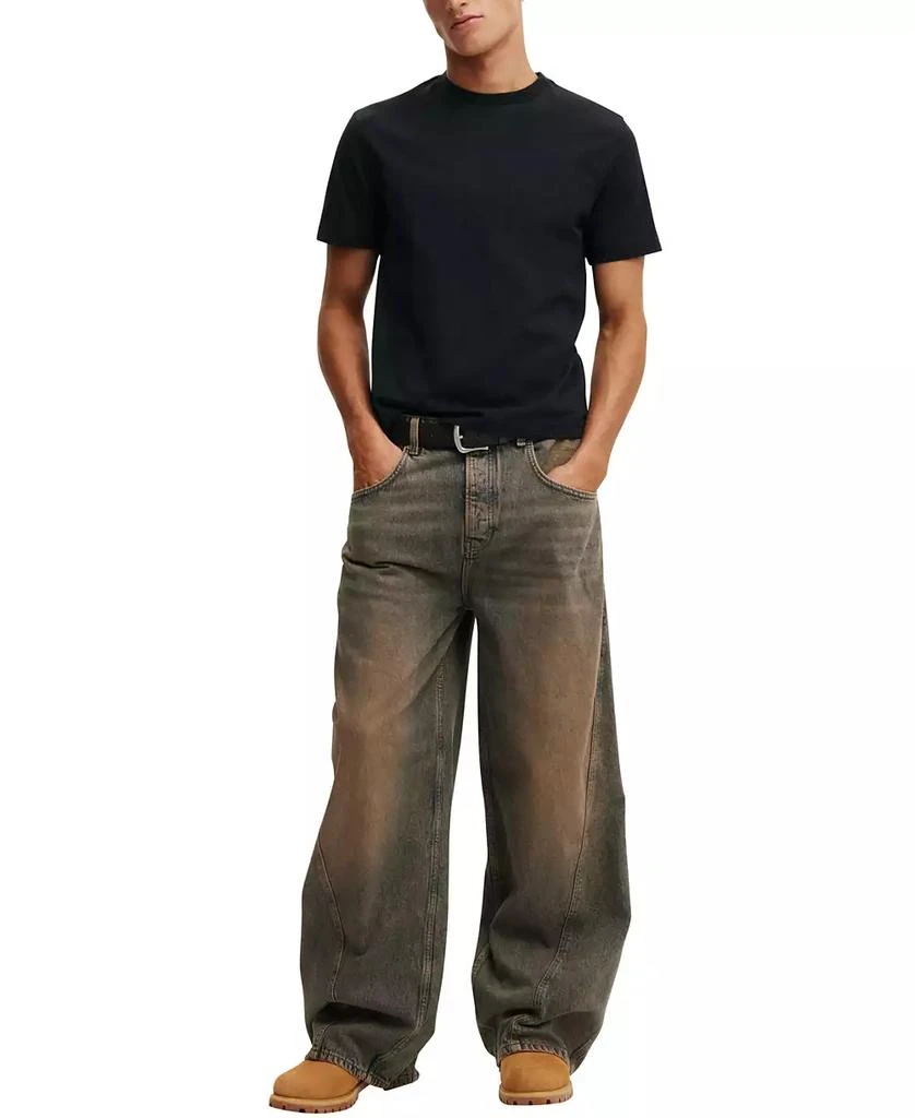 Cotton On Men's Super Baggy Balloon Jean 5