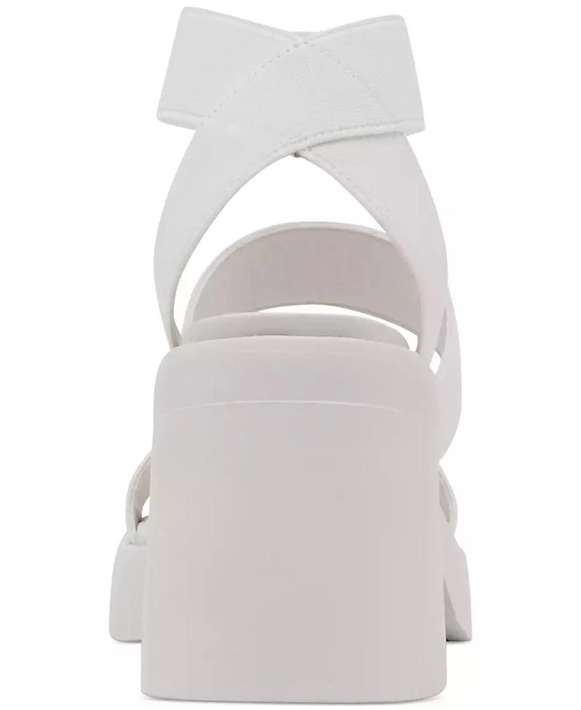 Madden Girl Londen Block-Heel Platform Sandals 3