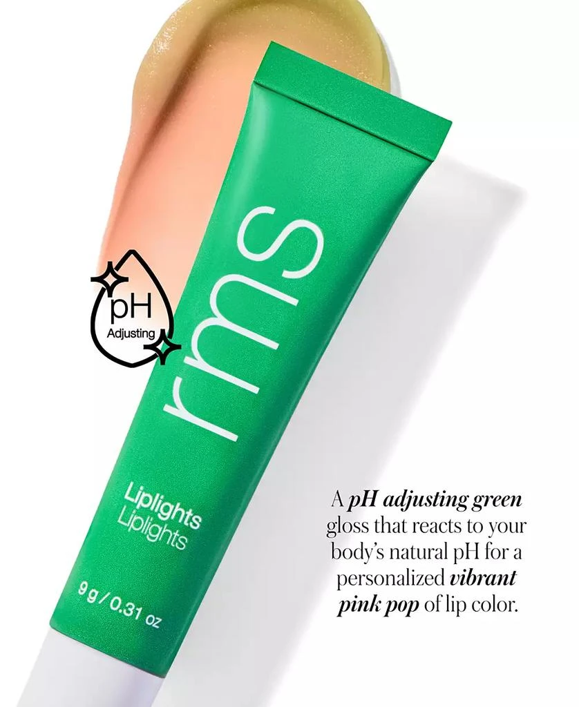 RMS Beauty Liplights Cream Lip Gloss 8