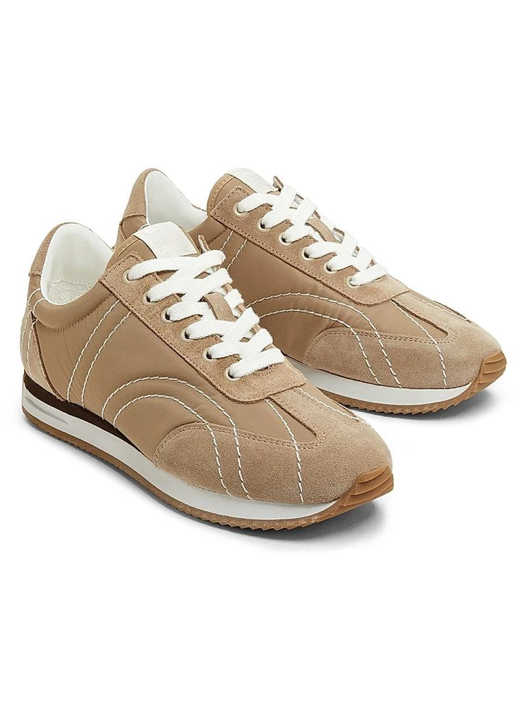 Totême Sport Low-Top Sneakers 2