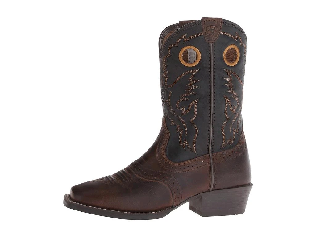 Ariat Roughstock Distressed (Toddler/Little Kid/Big Kid) 4
