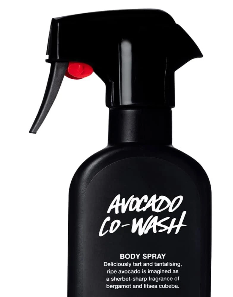 Lush LUSH avocado body wash spray 200ml 2