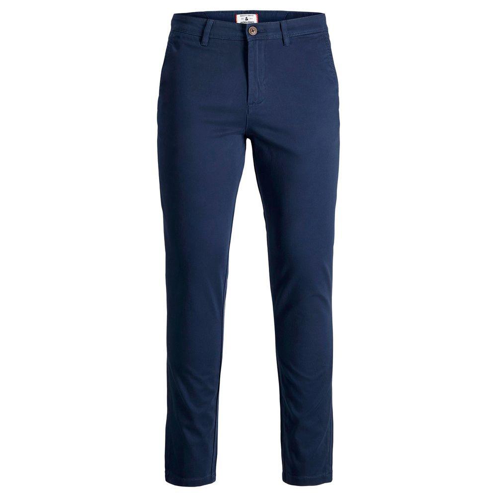Jack & Jones Jack Jones Cotton Jeans & Men's Pant