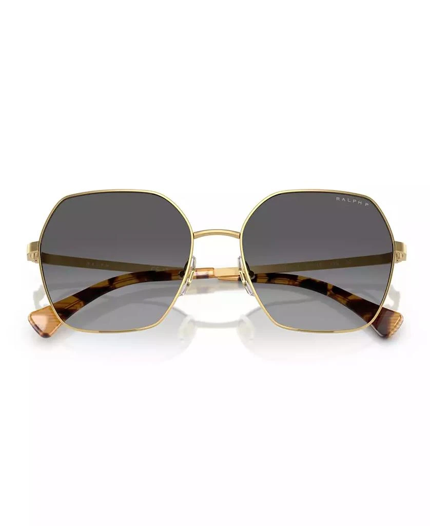Ralph Lauren Women's Polarized Sunglasses RA4138 5