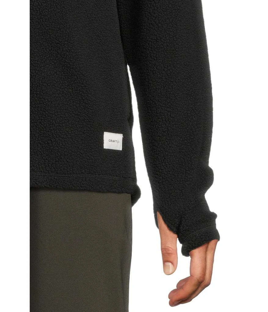 CRAFT Join Pile Fleece Halfzip 4