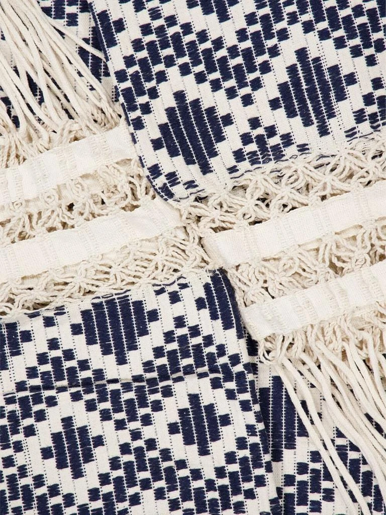 Frescobol Carioca Frescobol Carioca Simao Jacquard Hammock 3