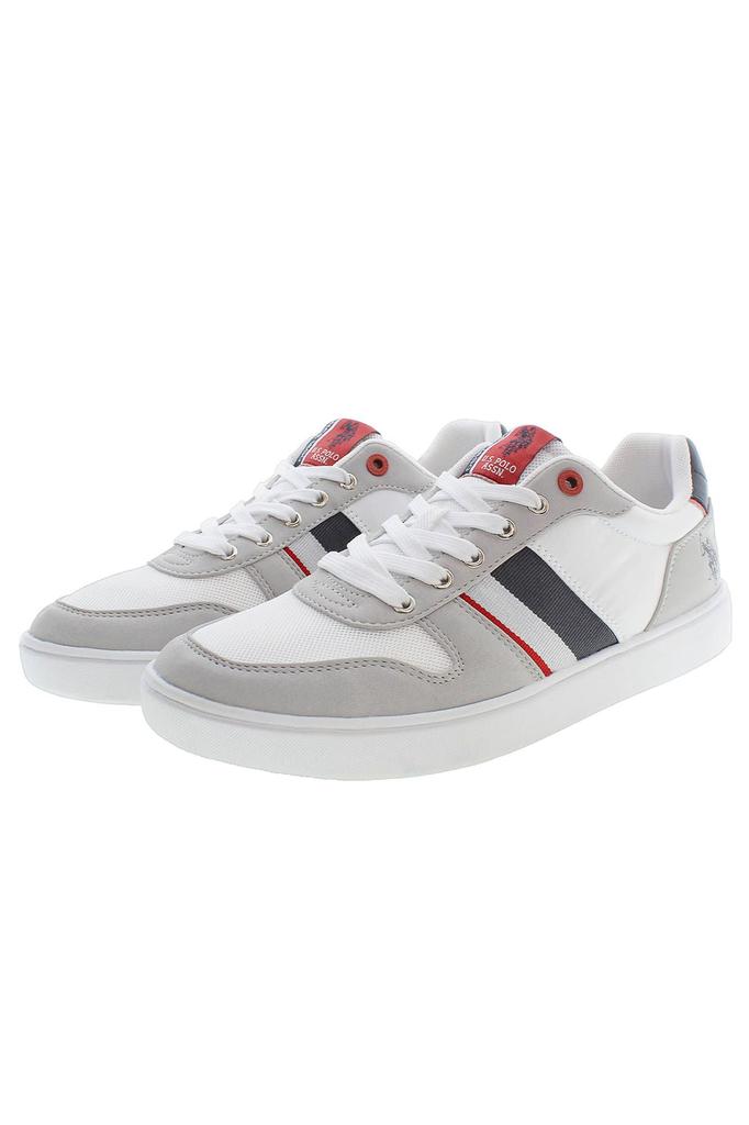 U.S. POLO ASSN. Polyester Men's Sneaker