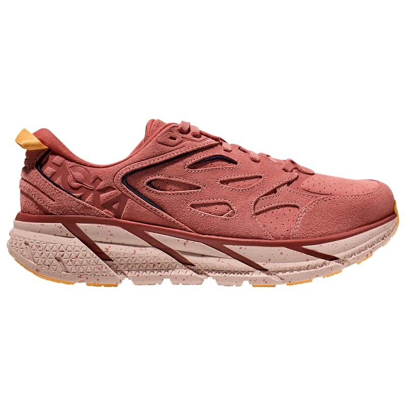 Hoka One One HOKA Clifton L Suede - Women's 1