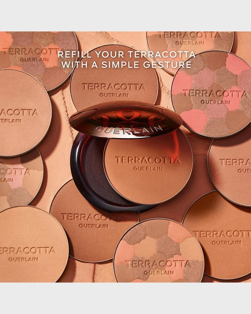Guerlain Terracotta Light Healthy Glow Bronzer Refill 3
