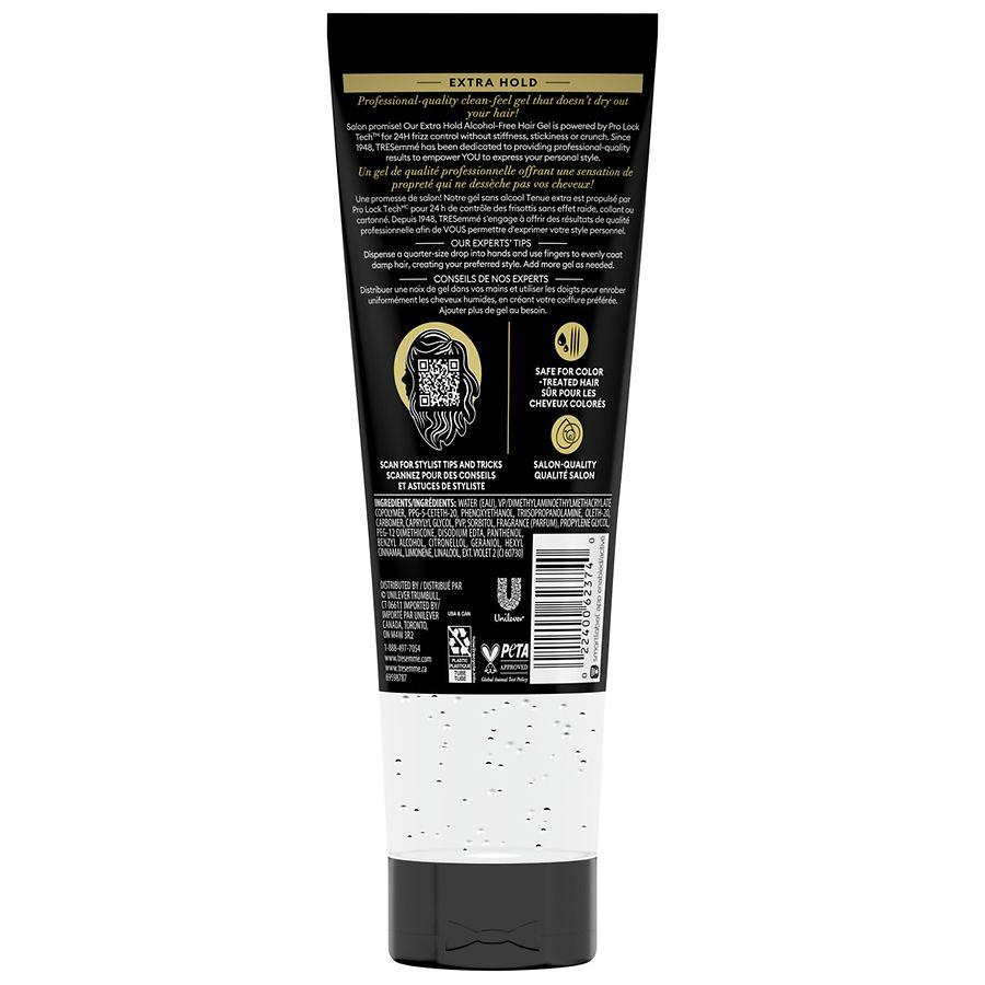 TRESemme Extra Hold Alcohol-Free Gel Extra Hold