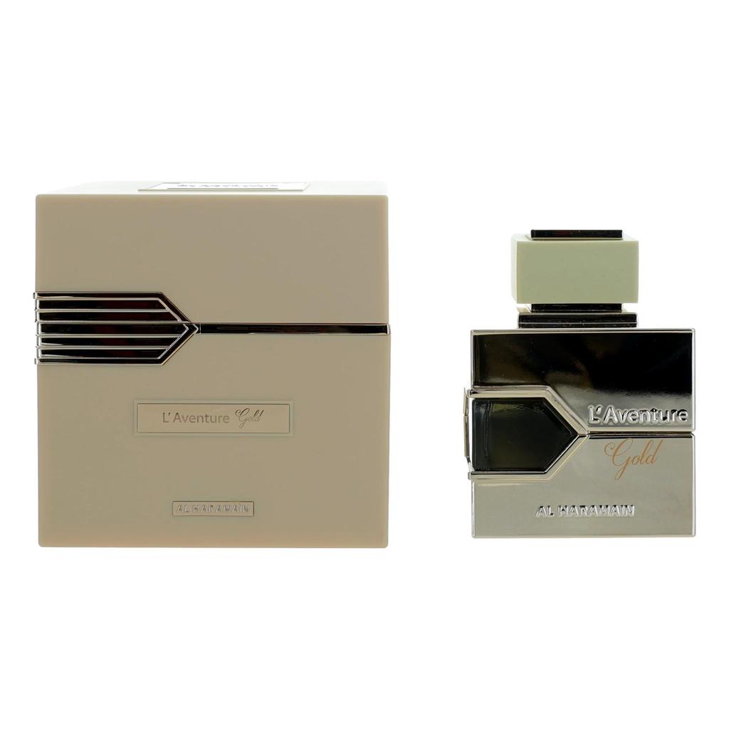 AL HARAMAIN L'Aventure Gold by , 3.3 oz Eau De Parfum Spray for Women