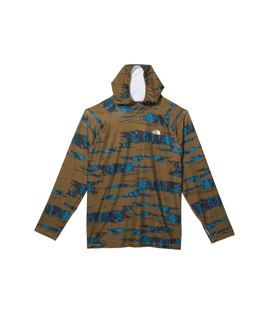 ラッシュガード【THE NORTH FACE】Men’s Class V Water Hoodie The North Face Men's Class V Water Hoodie, Forest Olive, X
