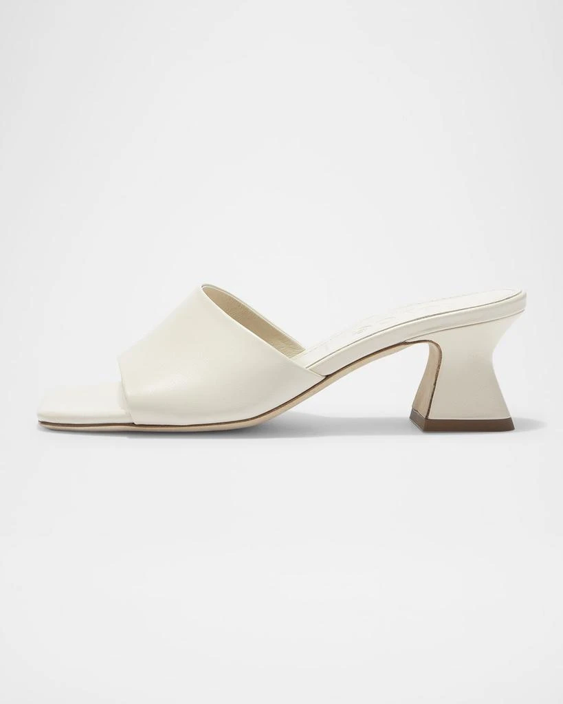 AEYDE Elise Leather Mule Sandals 1