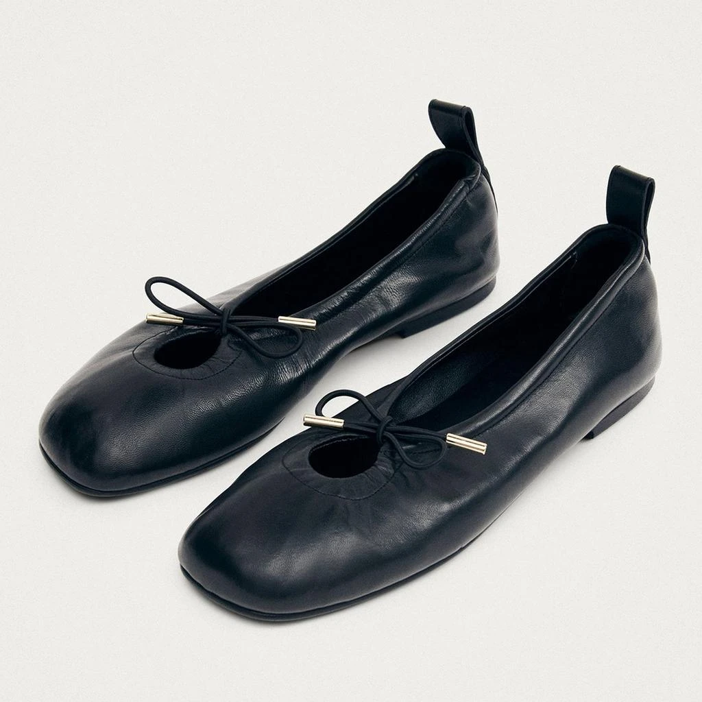 ALOHAS ALOHAS Women's Rosalind Leather Ballet Flats 2