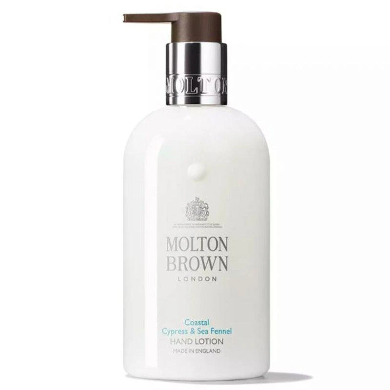 Molton Brown Coastal Cypress Sea Fennel Body Lotion 1
