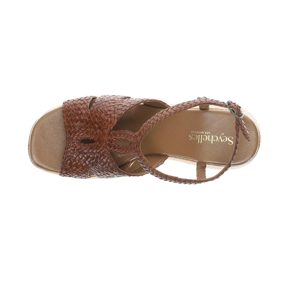 Seychelles Nolia Platform Wedge Sandals 4