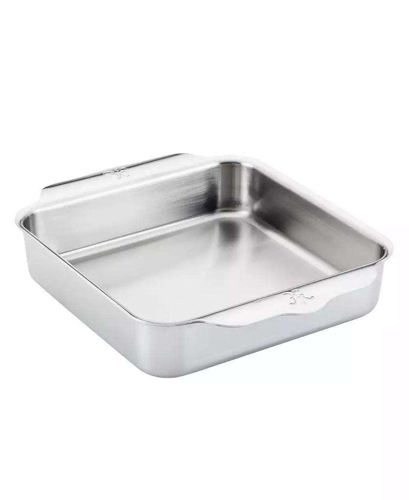 Hestan Provisions Oven Bond Try-ply Square Baking Pan