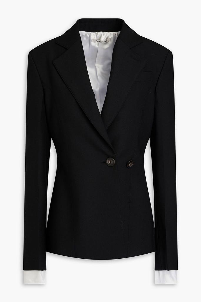 Peter Do Twill blazer