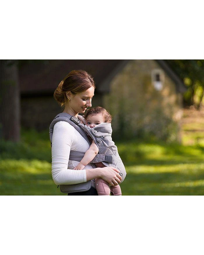 Nuna CUDL clik Baby Carrier 4
