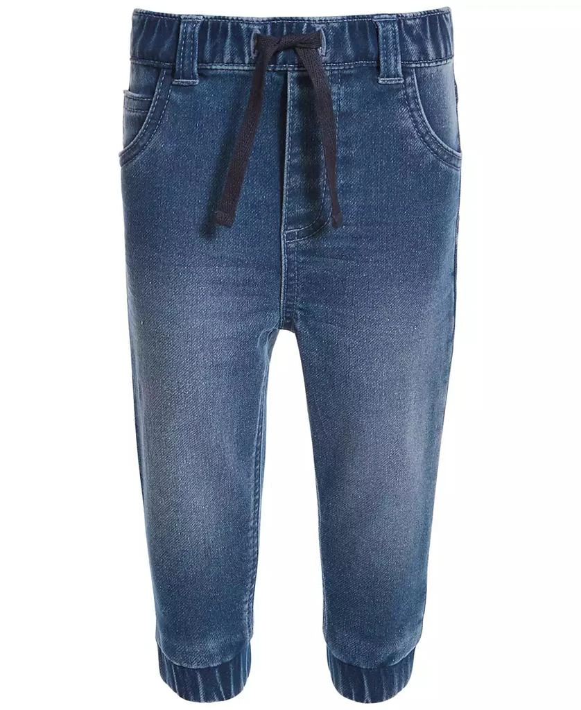 First Impressions Baby Boys Mix and Match Authentic Wash Jeans, Exclusively at Macy
s 1