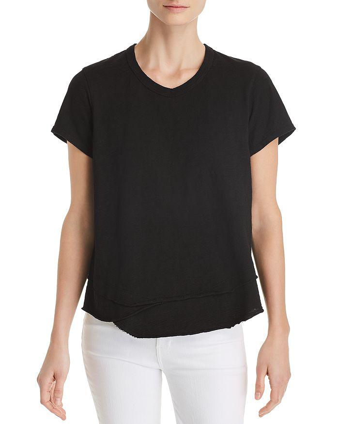 Wilt Tiered-Hem Tee