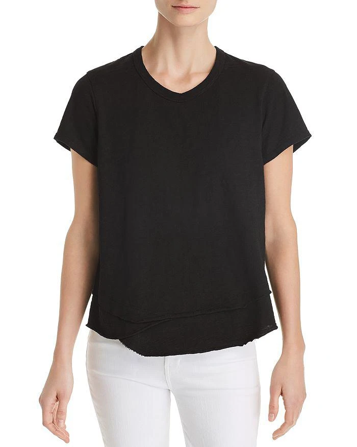 Wilt Tiered-Hem Tee 1