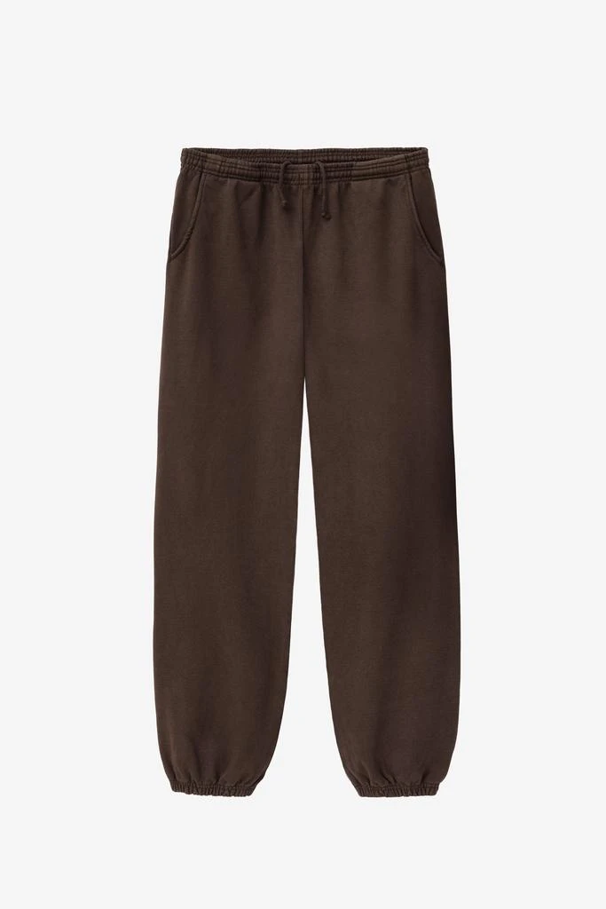 Los Angeles Apparel HF04 - Heavy Fleece Sweatpants (Garment Dye) 25