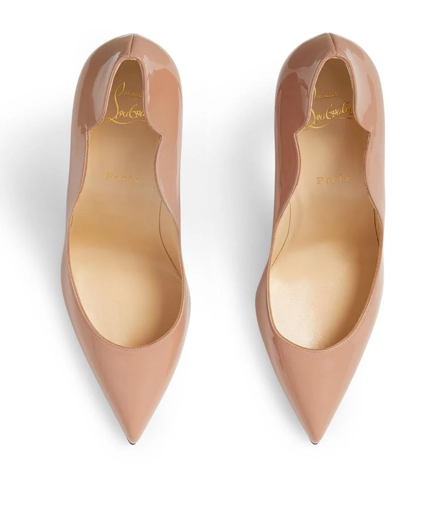 Christian Louboutin Hot Chick Patent Leather Pumps 100 3